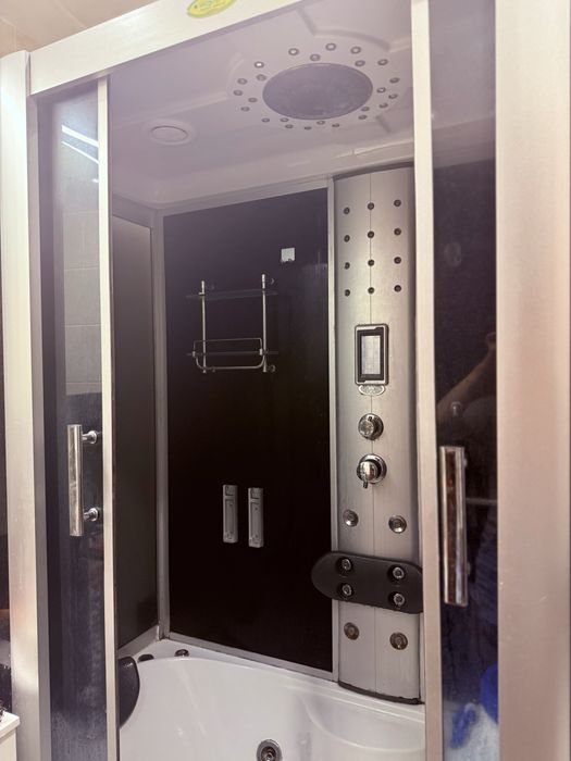 Гідробокс для ванної кімнати