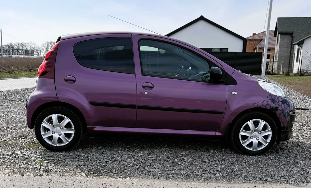 Peugeot 107 2013 Automatic