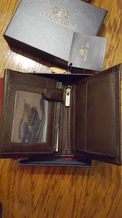 Portfel męski Wittchen Arizona _ Nowy