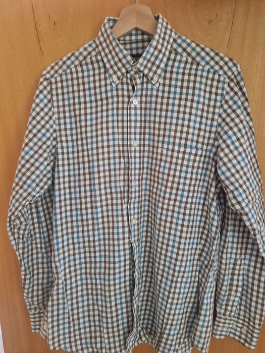 Camisa de homem Massimo Dutti