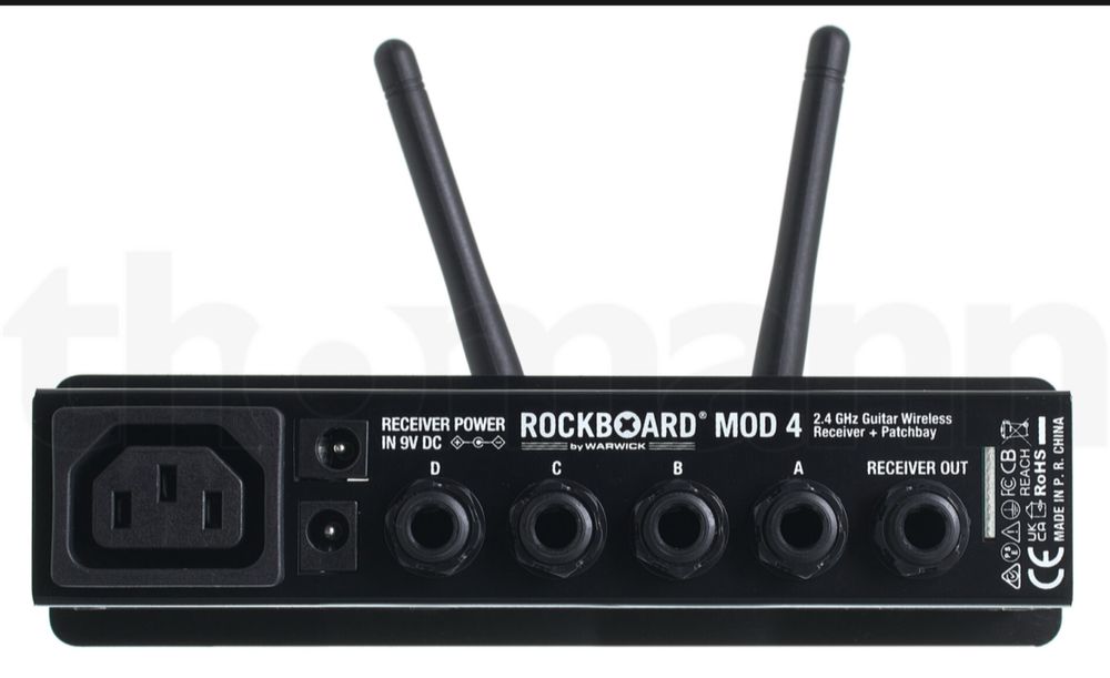 Rockboard wireless system NOVO64175194503170121