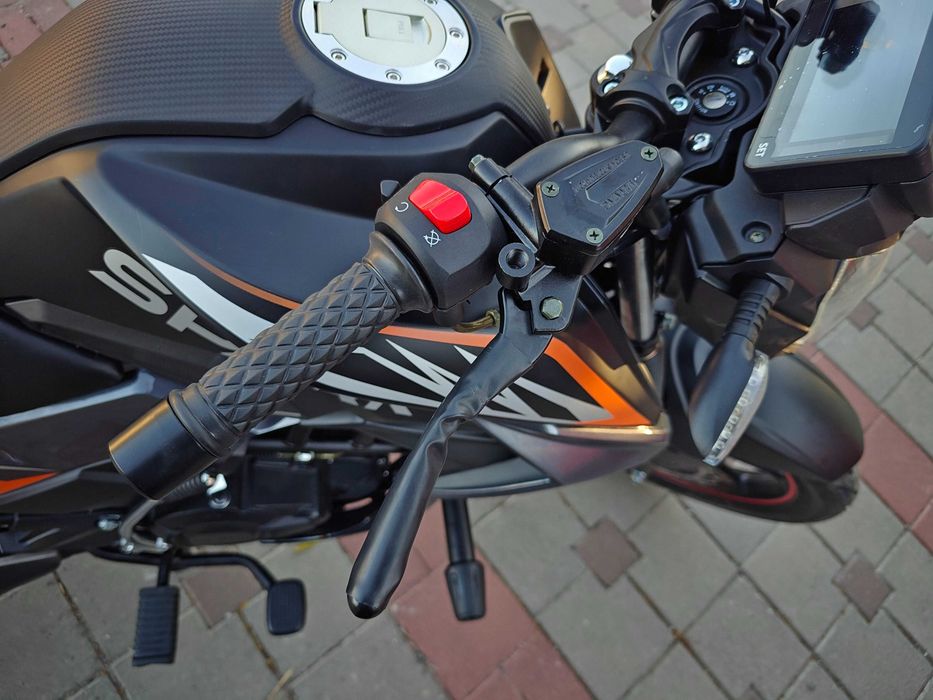 Мотоцикл SPARK SP250R-32 Безкоштовна доставка 100 км