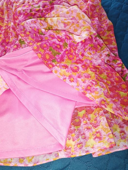 Vestido Zara Tam.M ótimo estado