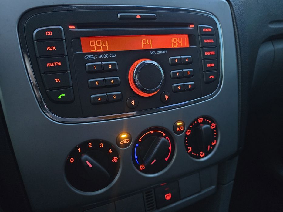 Ford Focus (рестайлінг)