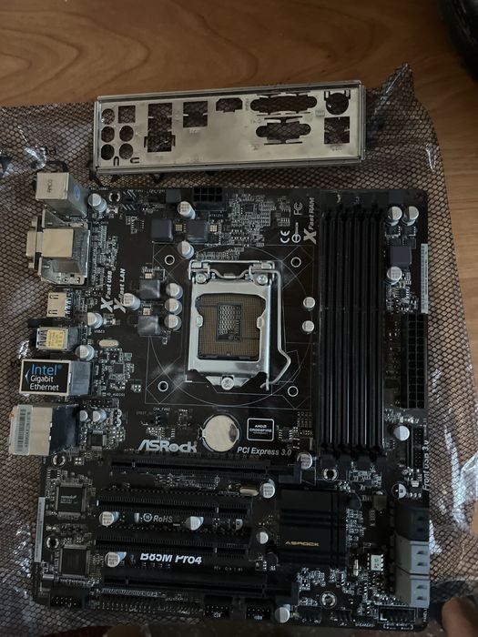 Płyta główna Asrock B85M Pro4