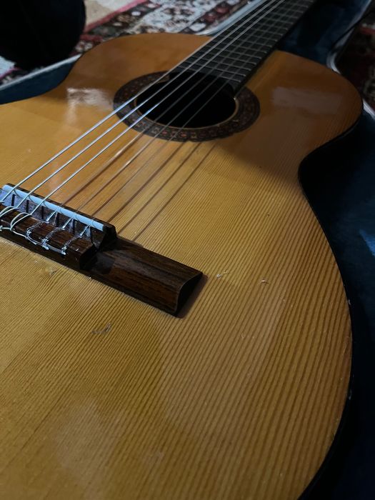 Guitarra Clássica Made in Portugal