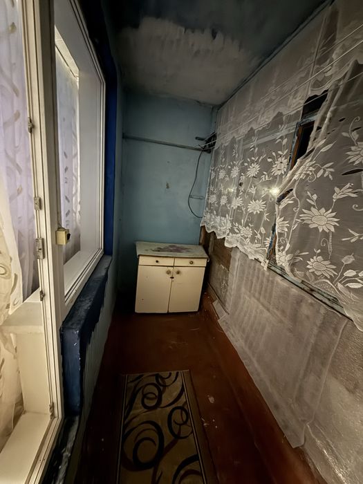 Квартира однокімнатна два балкони