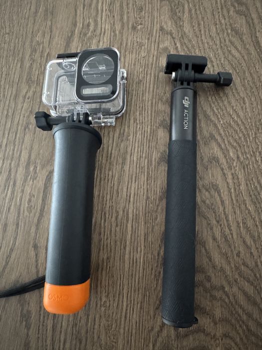 Dji Action 4 adventure combo