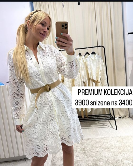 Сукня італійського виробника