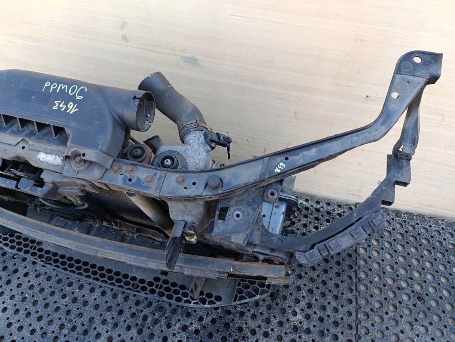 Kia Ceed I 1.6 Crdi Pas Przedni Komplet