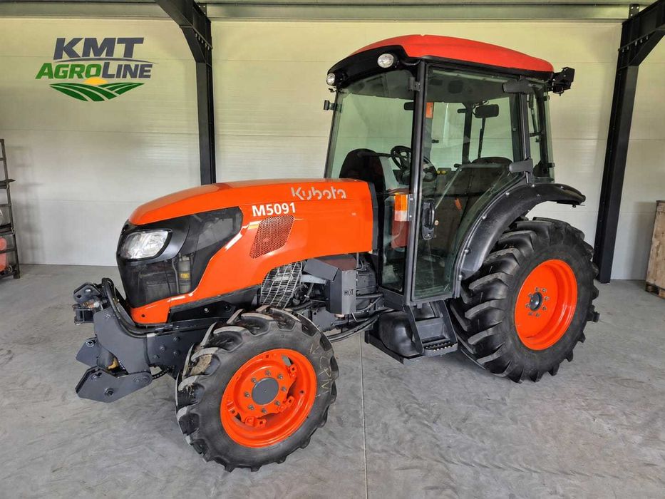 Kubota M5091 Narrow ciągnik sadowniczy traktor