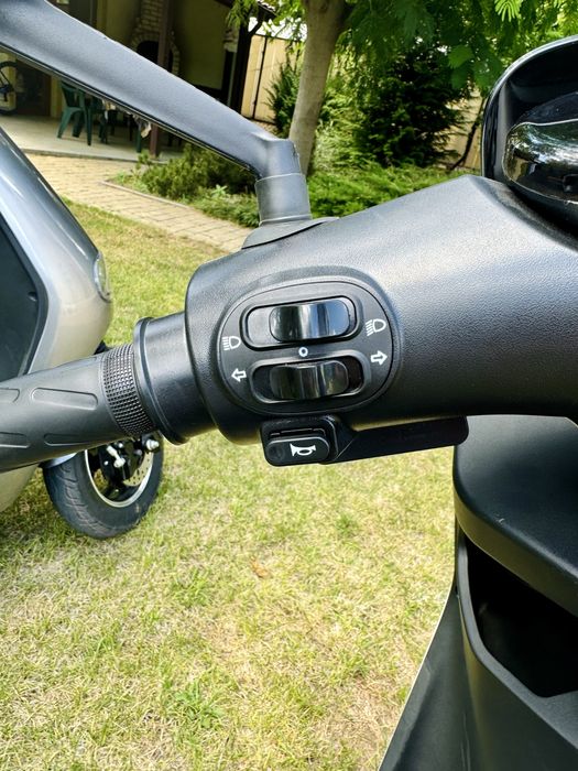 Електроскутер ECLIPSE 2500Вт