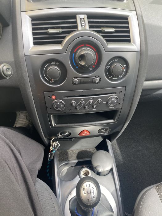 Carro, Megane, 2007/ Motor 1.5 dCi Diesel económico