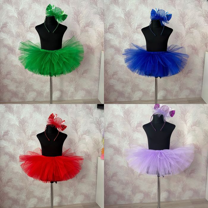 Фатінова спідниця. Пошив та наявність. костюм лисички, білочки, осінь