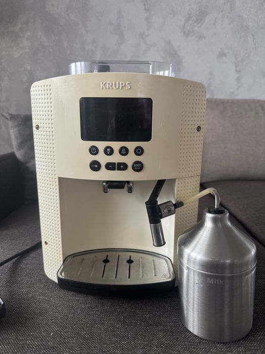Ekspres do kawy Krups