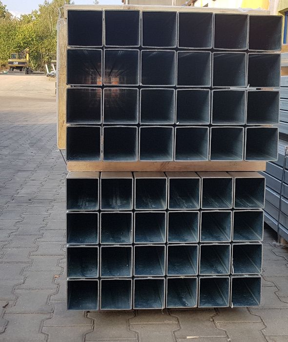 Profil ocynkowany 100*100