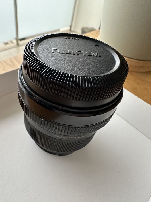 Lente Fujifilm FUJINON XF23mm F2 R WR