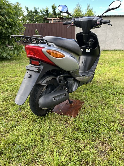 Скутер Yamaha jog 36