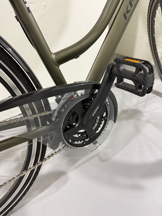 Bicicleta KROSS trans 3