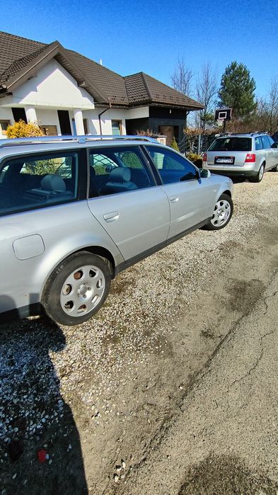 Audi A6 C5   sprzedam