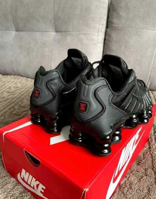 Nike Shox TL Black R.44