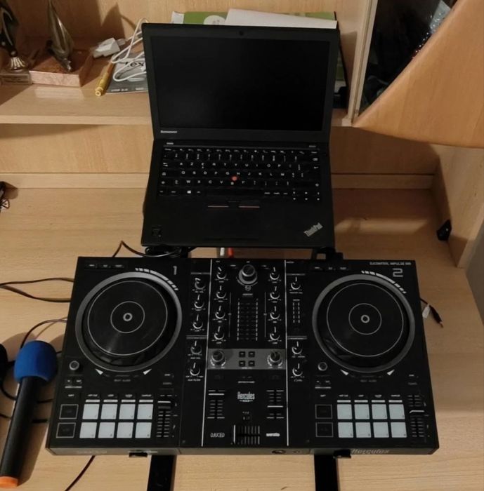 Hercules DJControl Inpulse 500