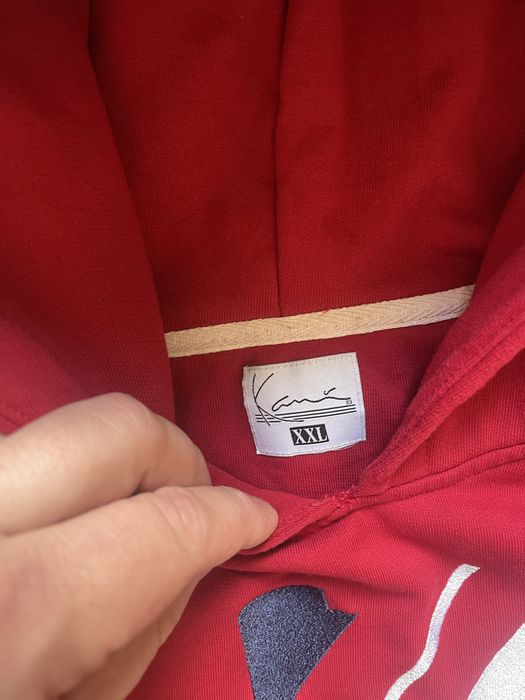 Худі Karl Kani xxl