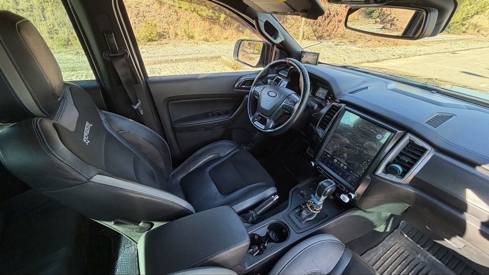 Ford Raptor 2021