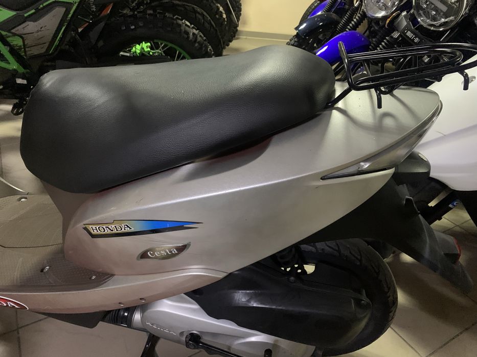 Скутер HONDA DIO AF62, Cesta 4т. без пробігу по Україні.