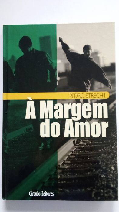 Livro "À Margem do Amor" de Pedro Strecht