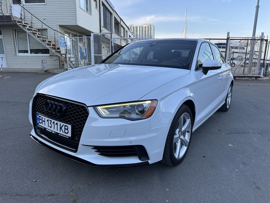 Audi A3 2014 г.в 1.8 Бензин