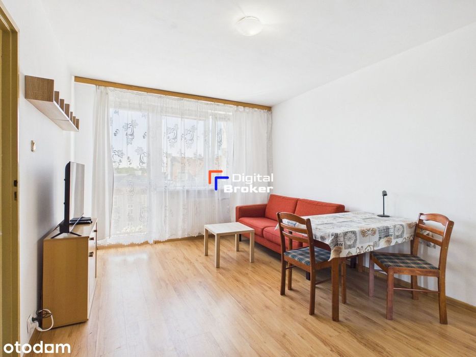 ✩ REZERWACJA ✩ 46,8 m² ✩ 3 pokoje ✩ rozkładowe