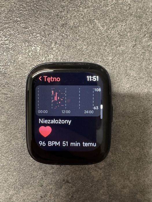 SmartWatch Xiaomi Active 3