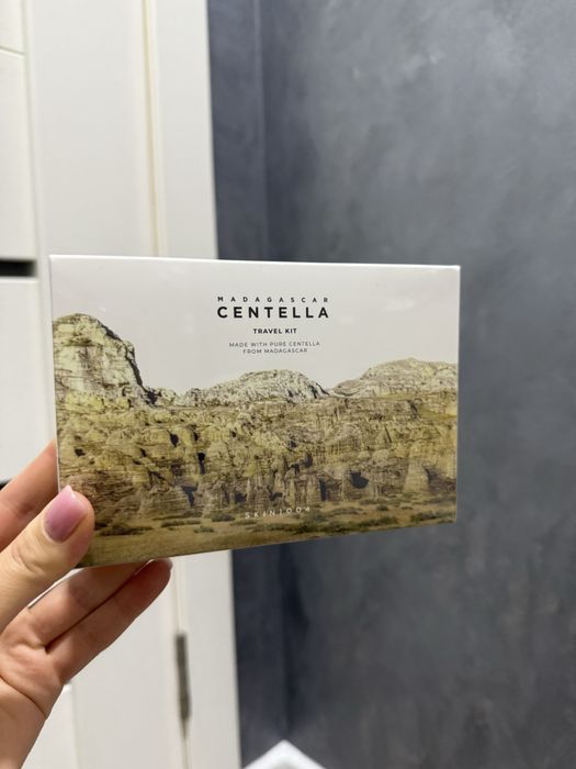 Skin1004 набір travel kit