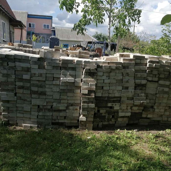 Цегла силікатна самовивіз