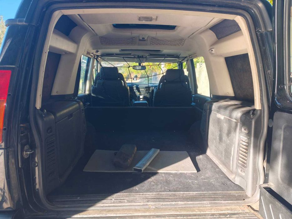 Land Rover Discovery 2 TD5 GANT 2005 — photo 5