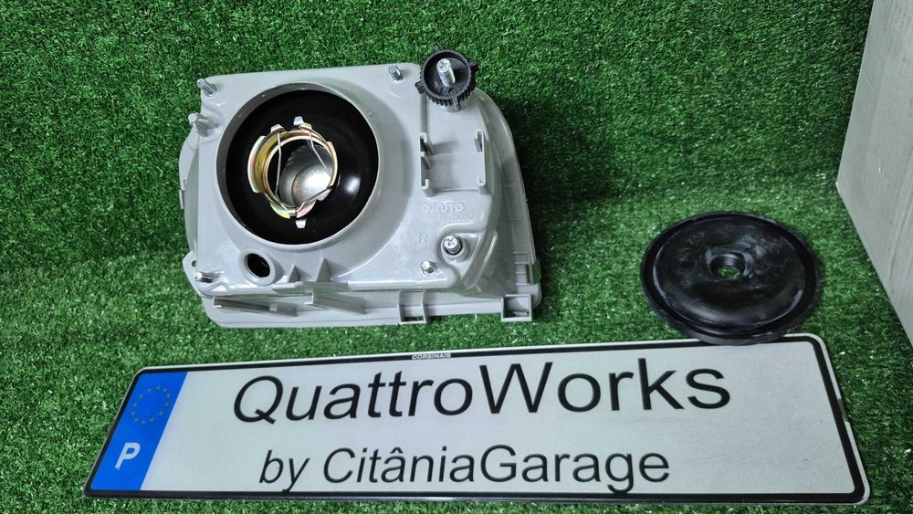 Otica Farol Direito Renault Express 1991 a 1994 FA1534 HRN131-1R00EF2 NOVO