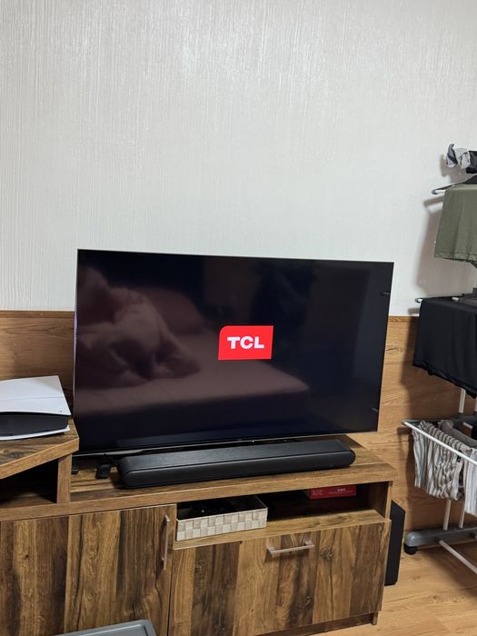 Телквізор TCL 50C805