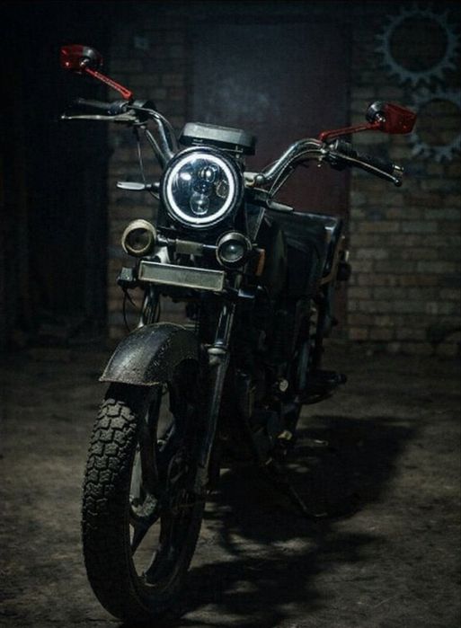 Продам мопед все працює