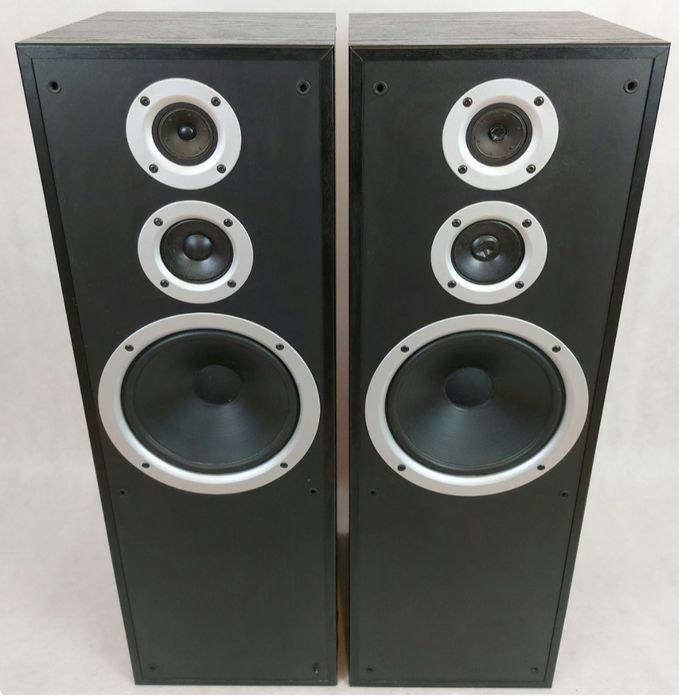 Amplituner JVC zestaw