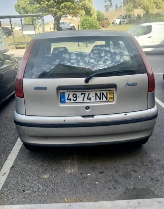 Fiat Punto 99 em ótimo estado