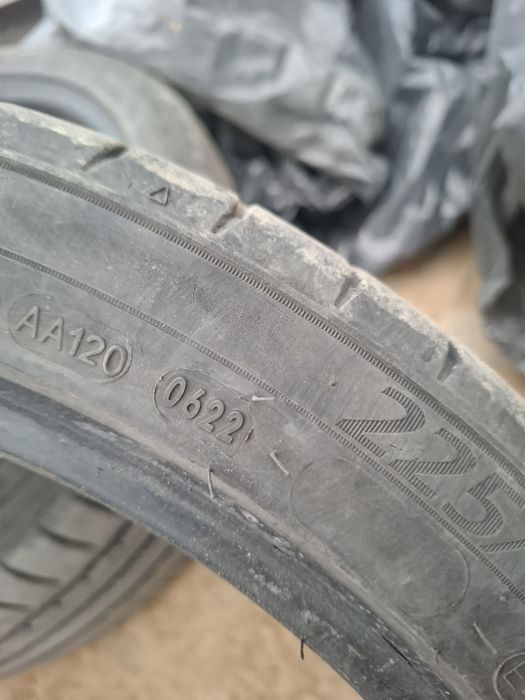 Opony letnie 225/40/18