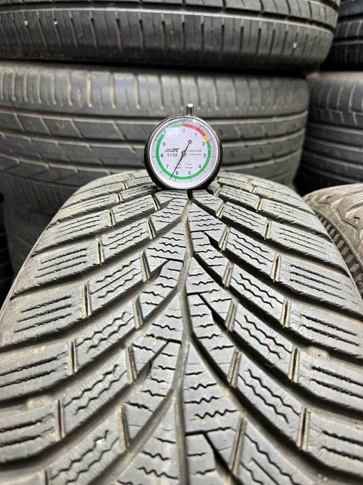 205/55 R16 Continental комплект зима