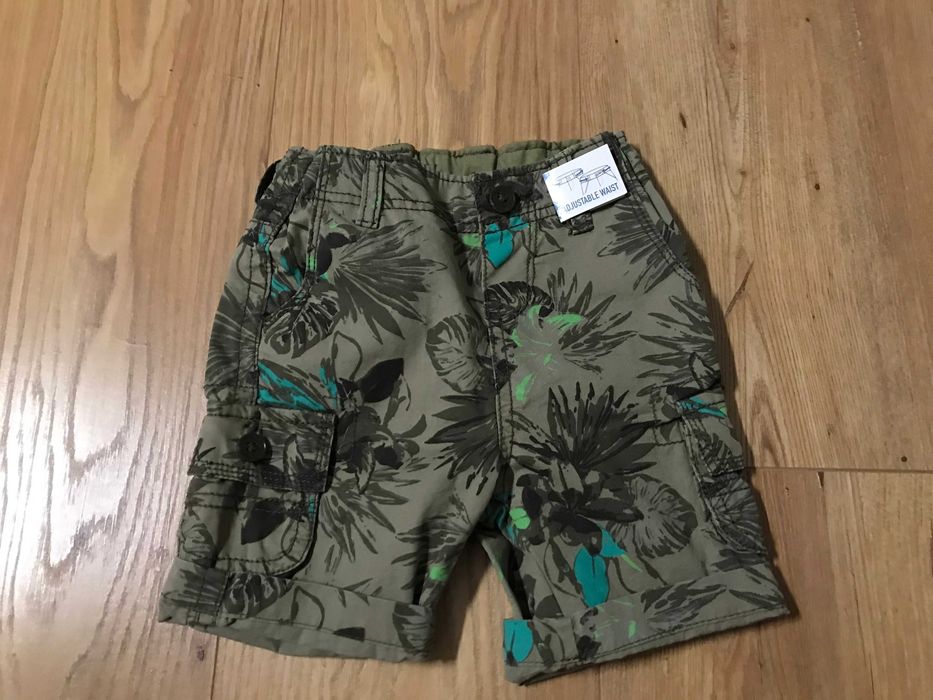 Spodenki chłopięce r. 80