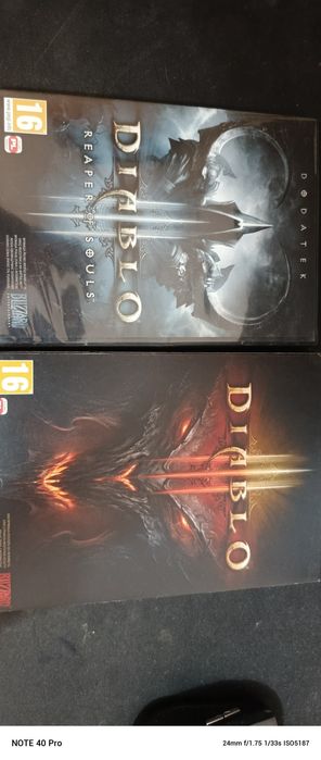 Diablo III + dodatek