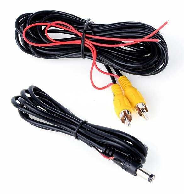 Câmera de estacionamento (para despachar)