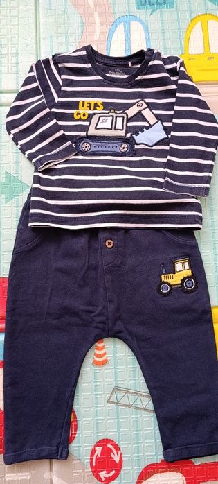 Костюми для хлопчика від Некст та Топоміні