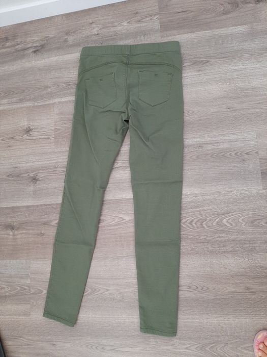 Calças de Ganga - tam. 36