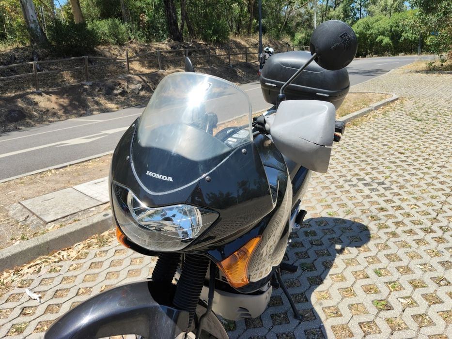 Honda Transalp XL650V 2000