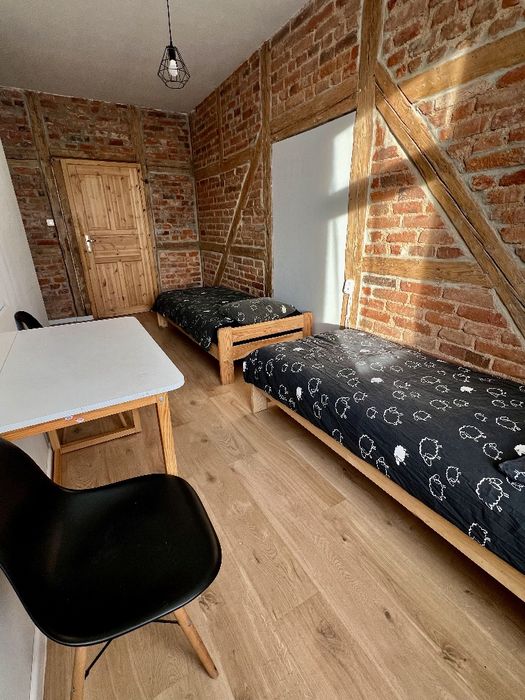 Kwatery dla pracowników Huta Strefa Legnica